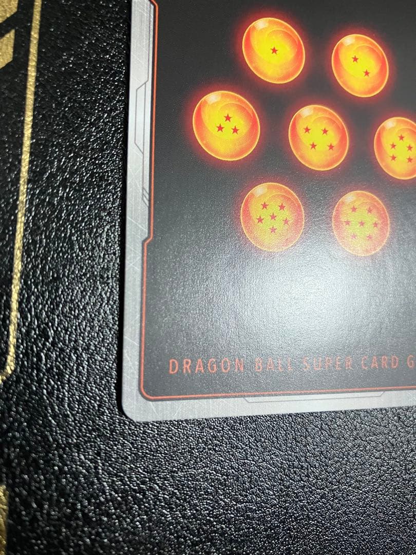 fb01-139 scr☆☆　孫悟空　スーパーパラレル　フュージョンワールド