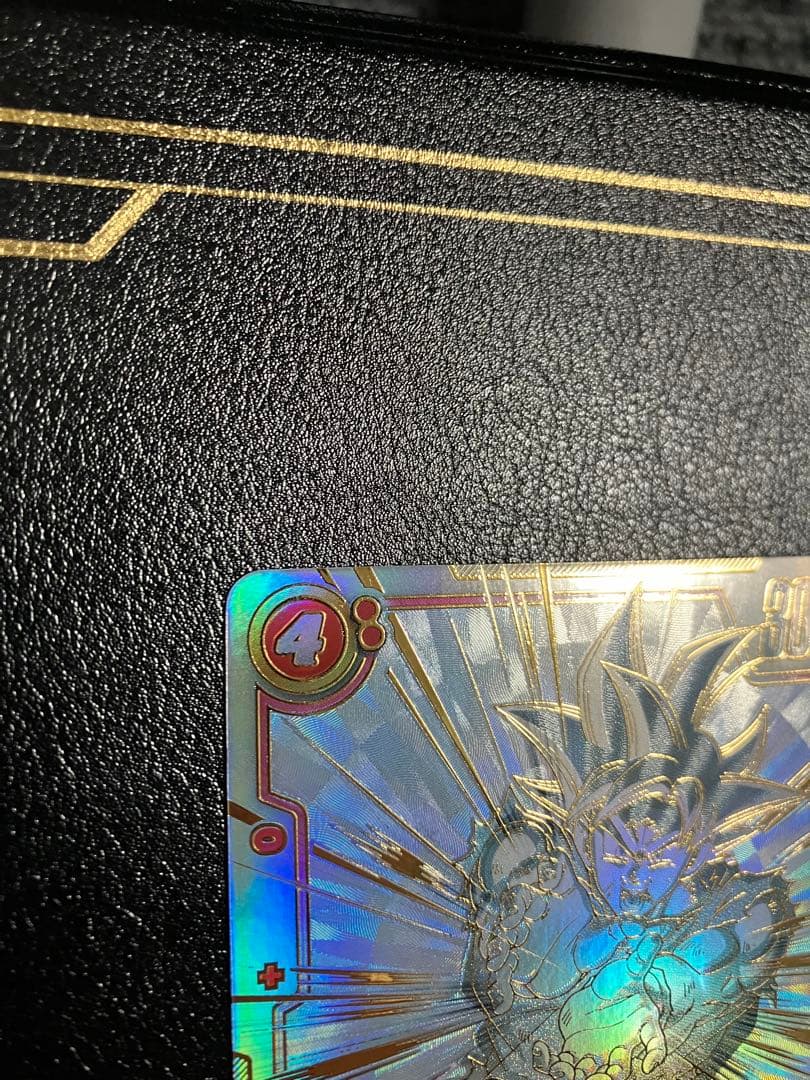 fb01-139 scr☆☆　孫悟空　スーパーパラレル　フュージョンワールド