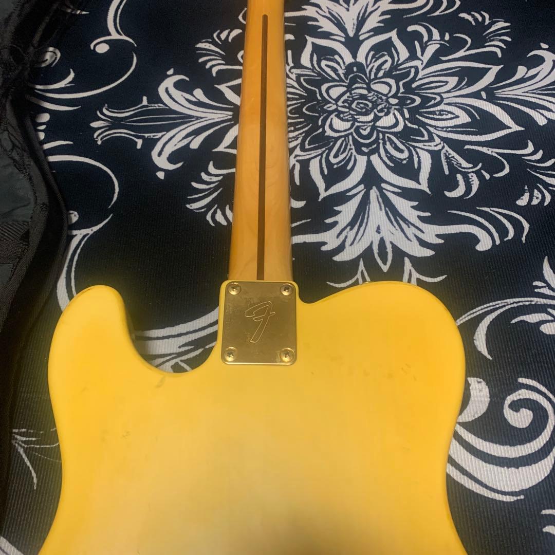【調整済】フェンダージャパン テレキャスターCustom Order Eシリアル