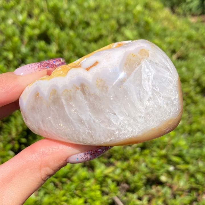 アゲート  瑪瑙  ハート