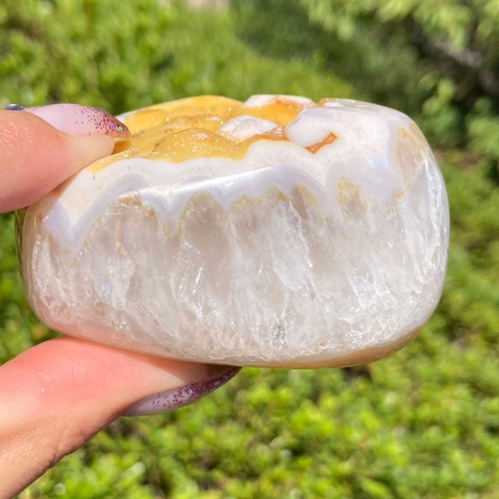 アゲート  瑪瑙  ハート