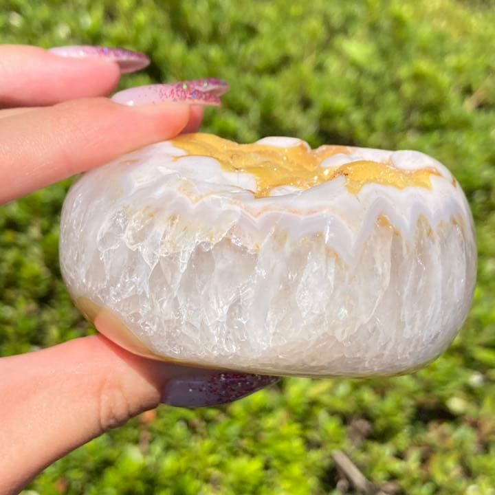 アゲート  瑪瑙  ハート