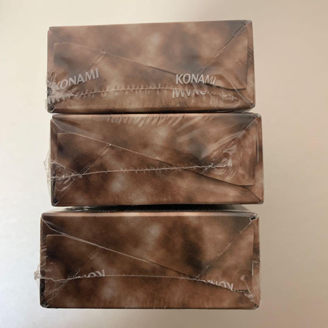 未開封　遊戯王　プレミアムパック　PREMIUM PACK 決闘者伝説 25th