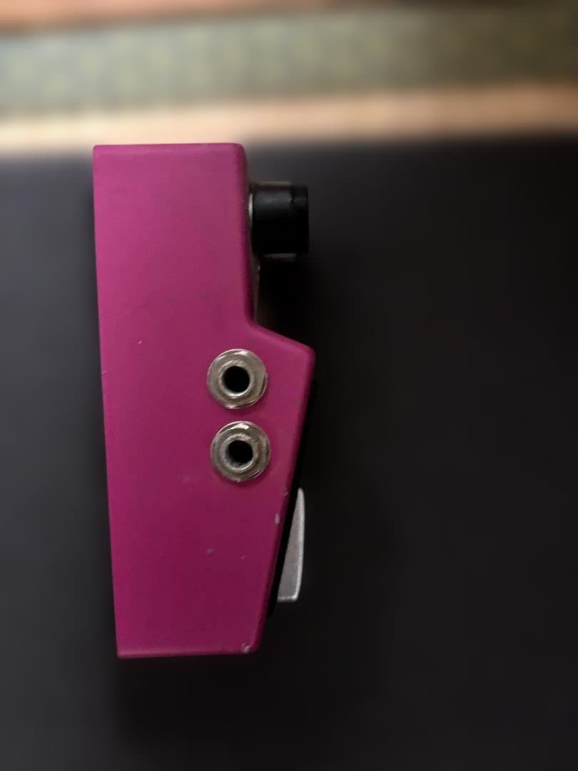 Maxon AD-9 アナログディレイ 中古 動作OK 日本製