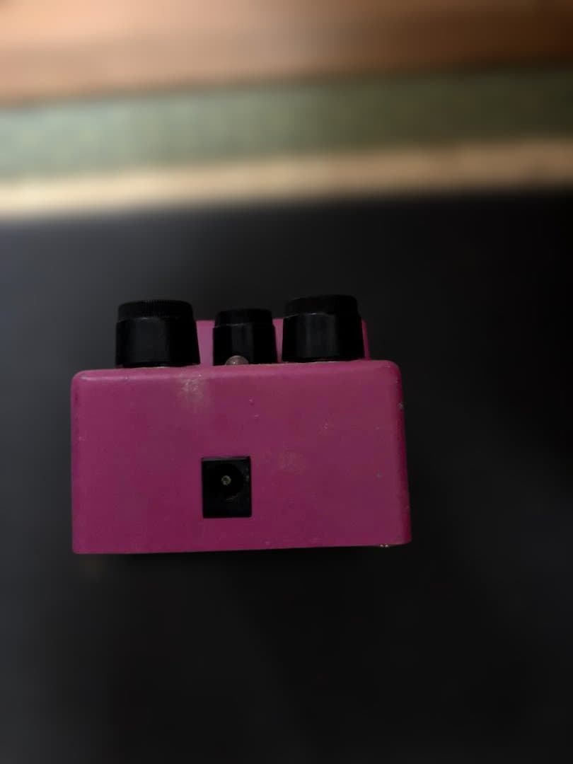 Maxon AD-9 アナログディレイ 中古 動作OK 日本製