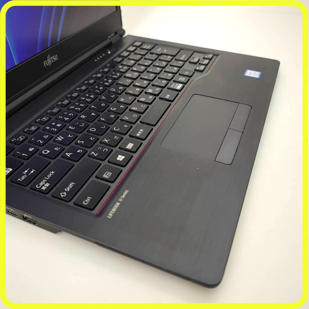 Windows11 ノートパソコン⭐️SSD256GB　office　823