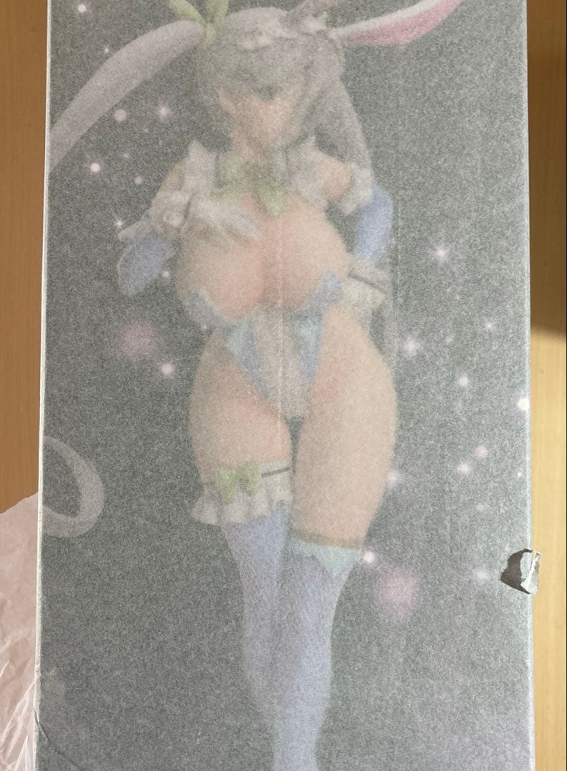 シノビマスター 閃乱カグラ NEW LINK 1/4 閃光 バニーVer.