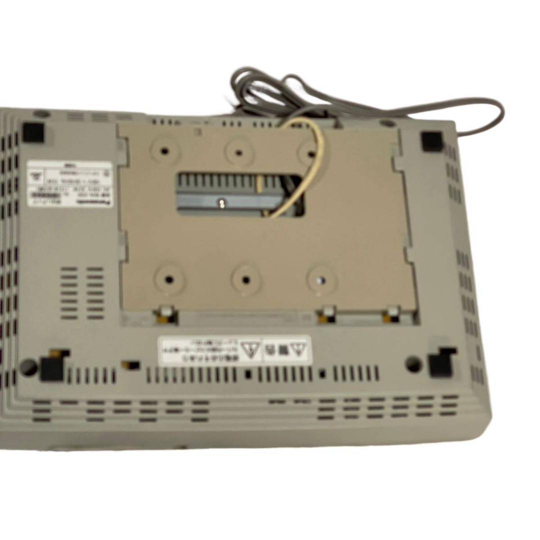 Panasonic Amplifiter WA-250 呼出しアンプ