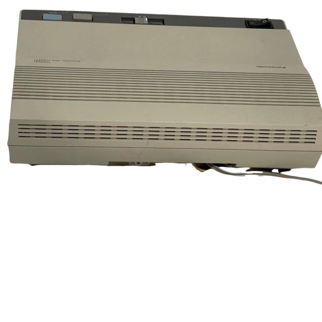 Panasonic Amplifiter WA-250 呼出しアンプ
