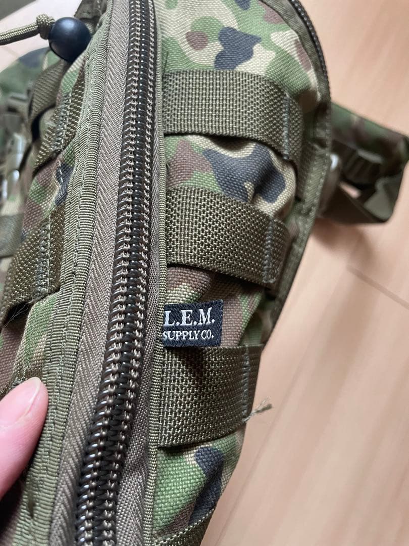 LEMサプライ　CRチェスト　リグ