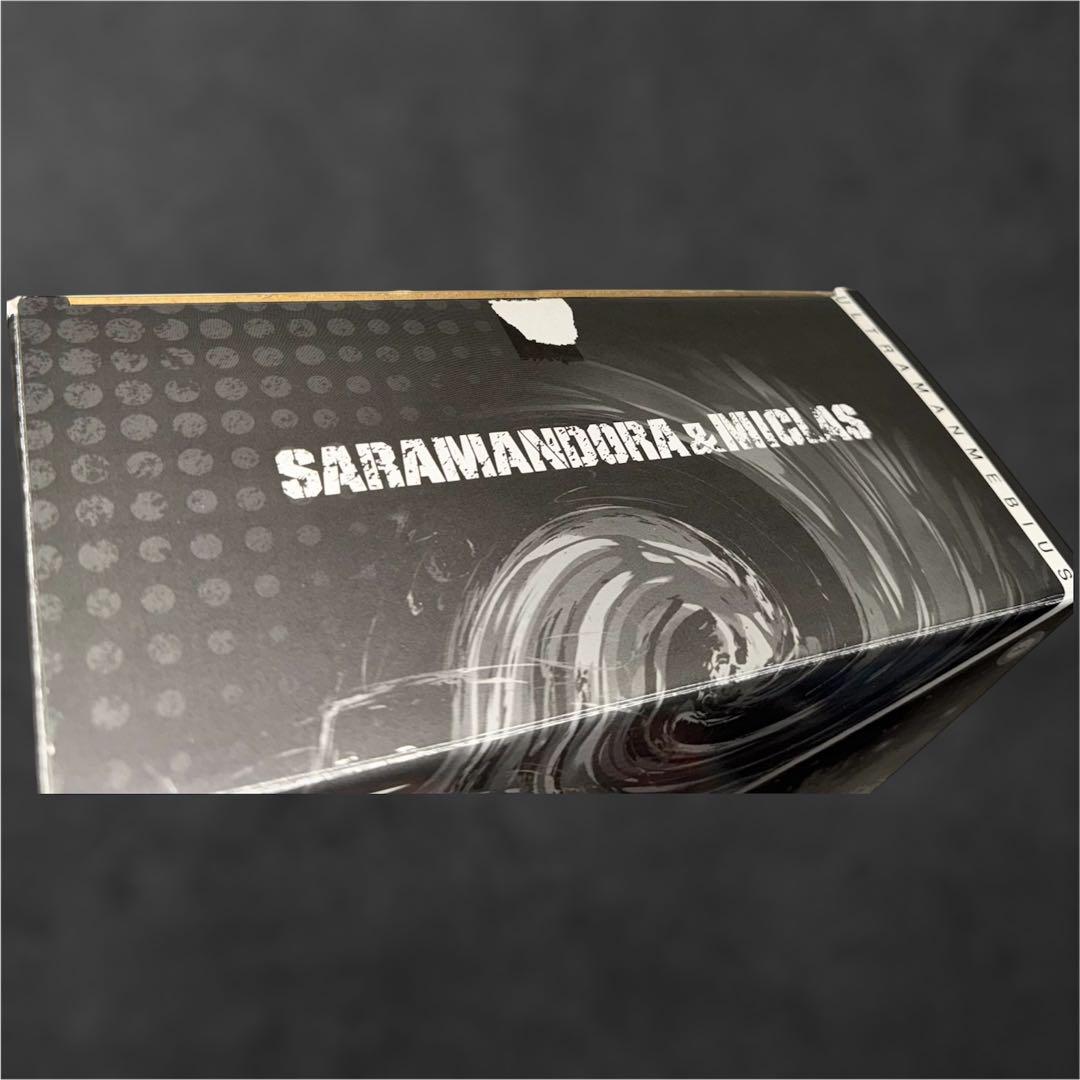 ウルトラ怪獣シリーズ2006　サラマンドラ　ミクラス　ハイパーホビー誌限定