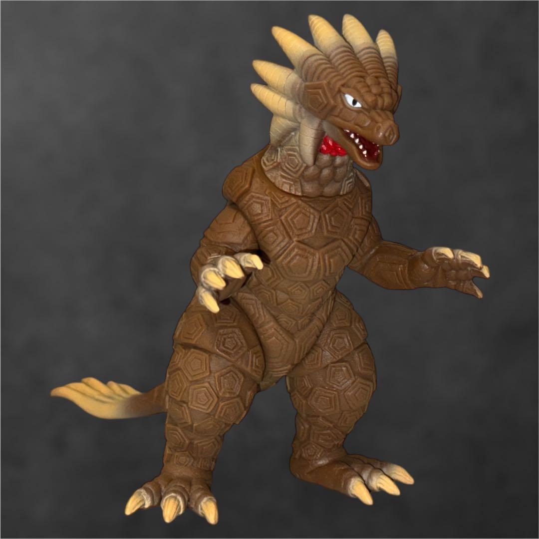 ウルトラ怪獣シリーズ2006　サラマンドラ　ミクラス　ハイパーホビー誌限定