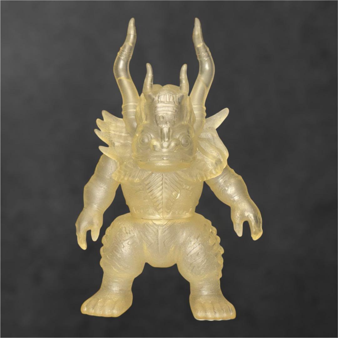 ウルトラ怪獣シリーズ2006　サラマンドラ　ミクラス　ハイパーホビー誌限定