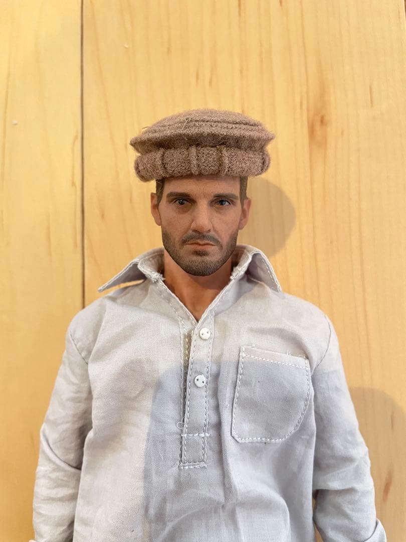 1/6フィギュア 中東