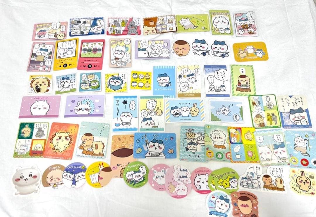 ちいかわ グッズ まとめ売り