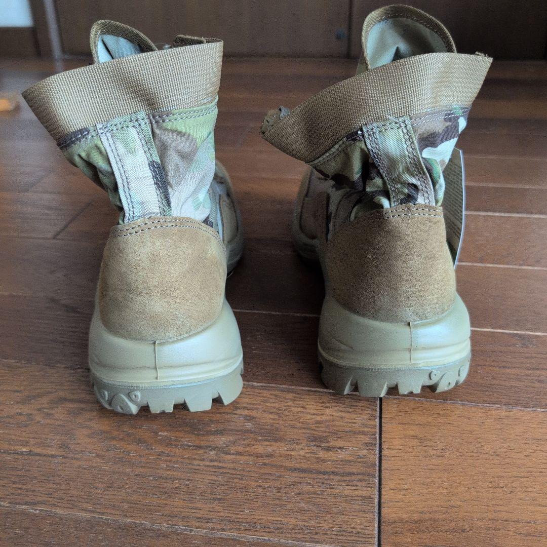RECONDO 迷彩 ミリタリーブーツ　27.5〜28センチ