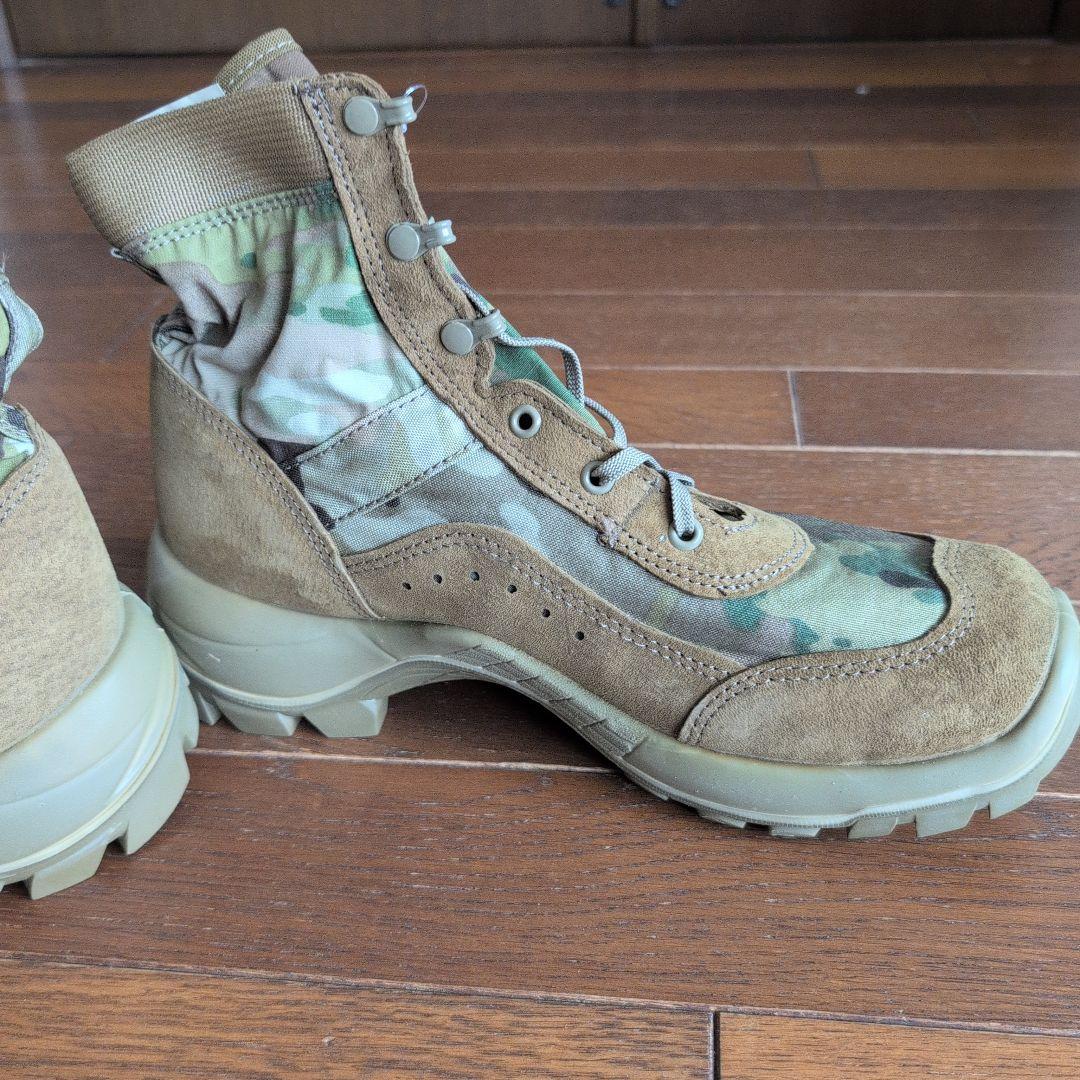 RECONDO 迷彩 ミリタリーブーツ　27.5〜28センチ