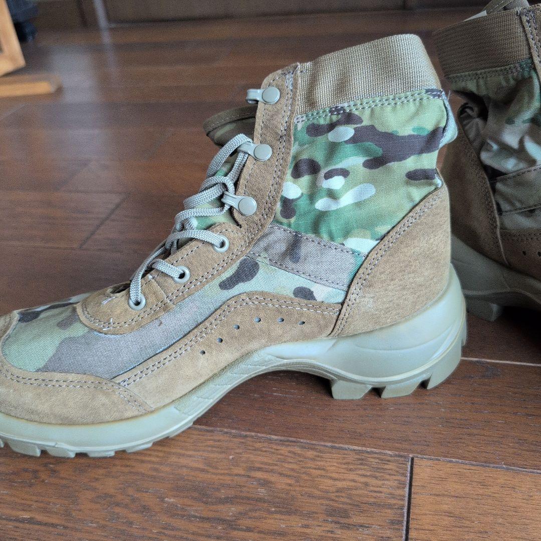 RECONDO 迷彩 ミリタリーブーツ　27.5〜28センチ