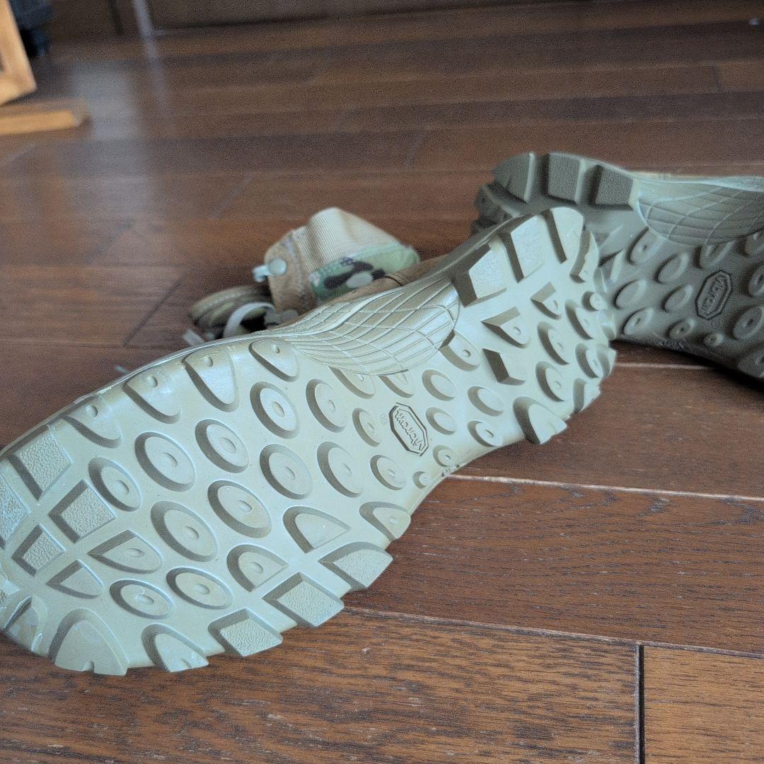 RECONDO 迷彩 ミリタリーブーツ　27.5〜28センチ