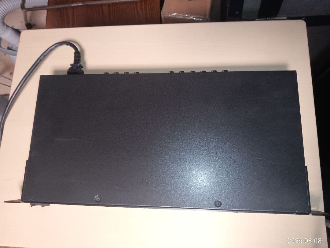 audiotechnica赤外線ワイヤレスシステム用混合分配器ATIR-D640