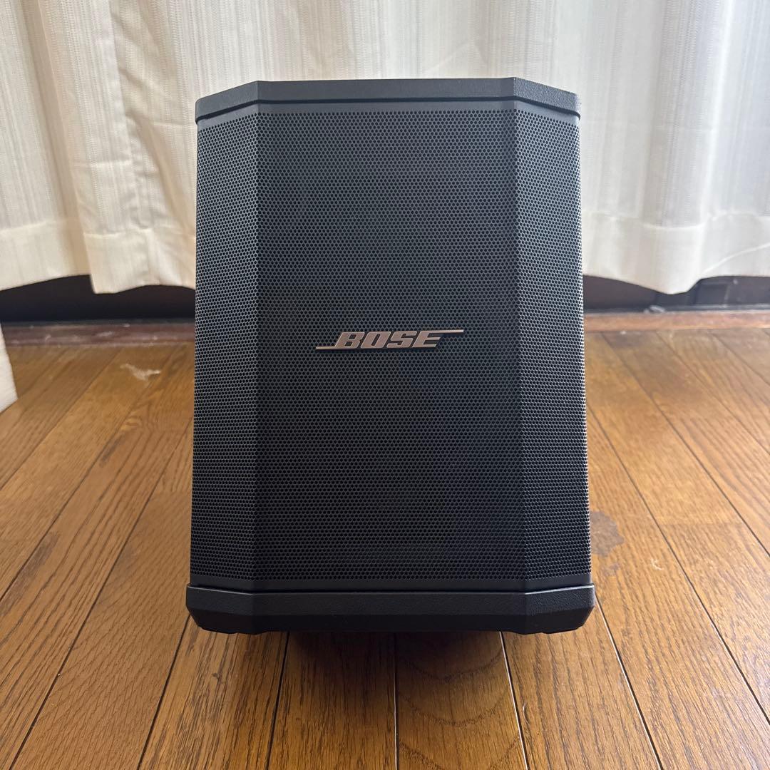 【セット販売用／1台】 Bose S1 Pro ② （箱・説明書付き/状態良）