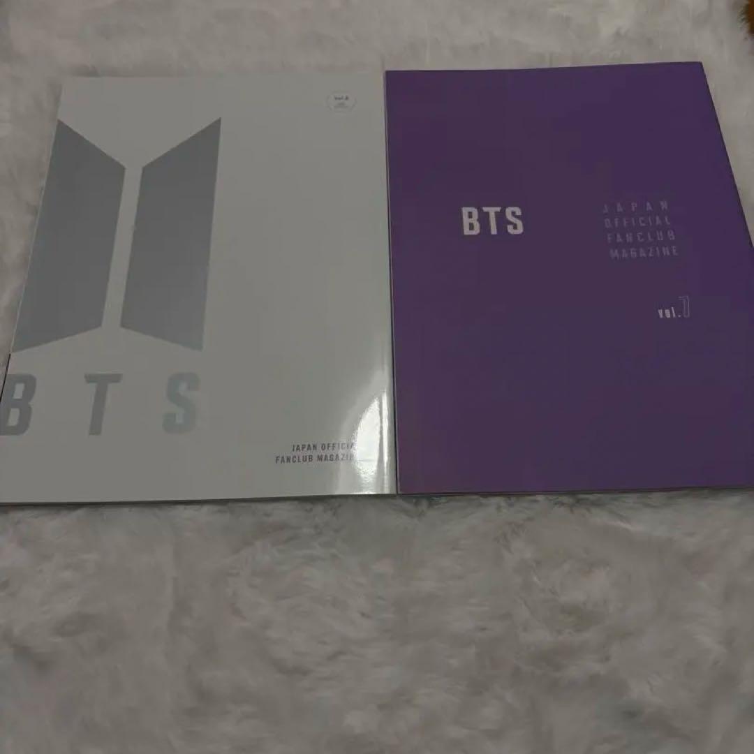 BTS 会報vol.1〜10 スペシャルDVD 手書きメッセージカードセット