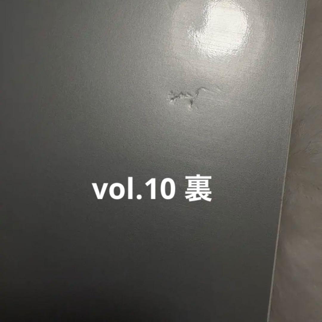 BTS 会報vol.1〜10 スペシャルDVD 手書きメッセージカードセット