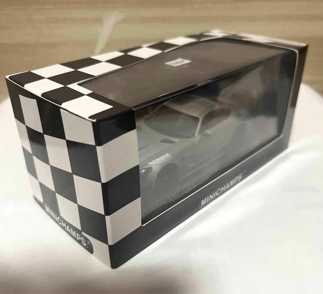 PMA 1/43 メルセデス AMG GT3 2017 402台限定