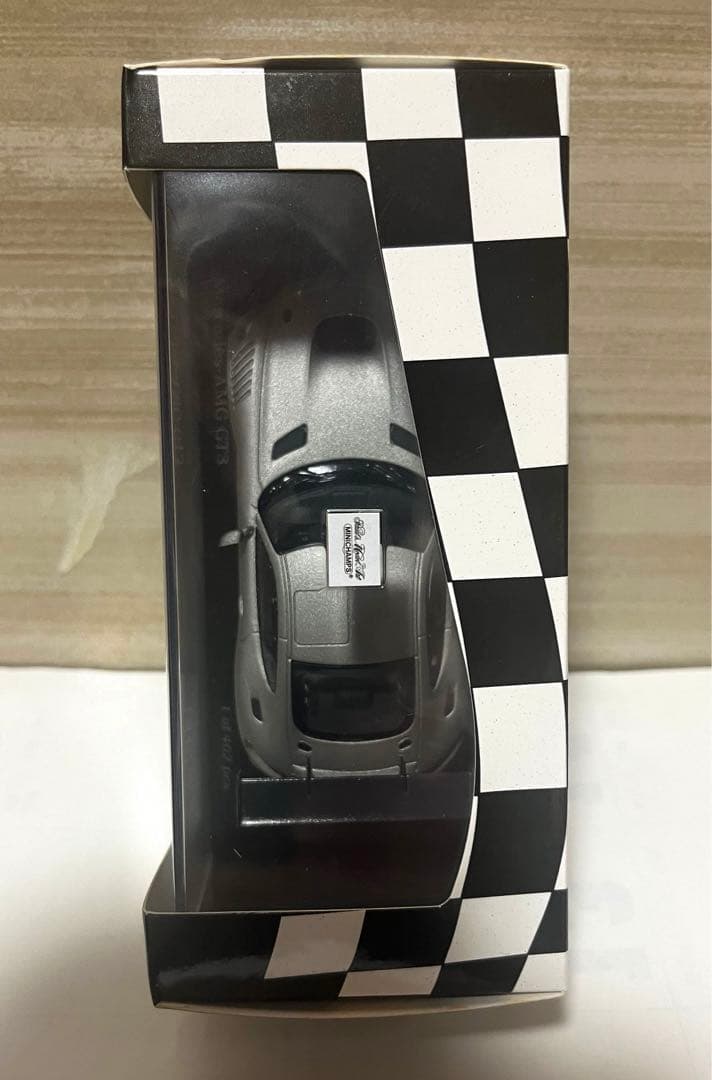 PMA 1/43 メルセデス AMG GT3 2017 402台限定