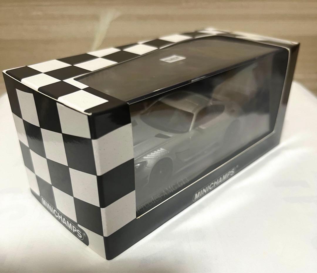 PMA 1/43 メルセデス AMG GT3 2017 402台限定