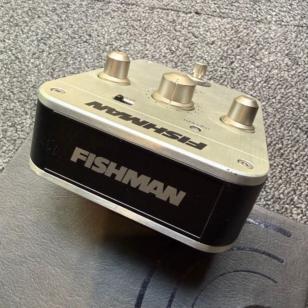 ギター FISHMAN acoustic imaging DREADNOUGHT