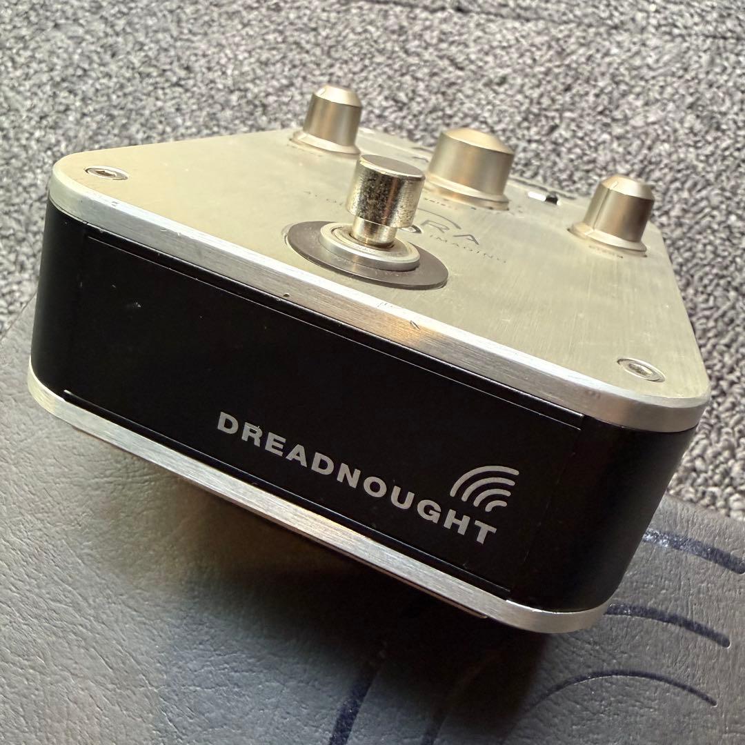ギター FISHMAN acoustic imaging DREADNOUGHT