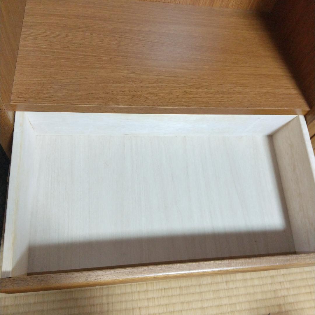 大きい本棚③　木製　ダークブラウン　幅60cm　高224cm　１個　　匿名配送