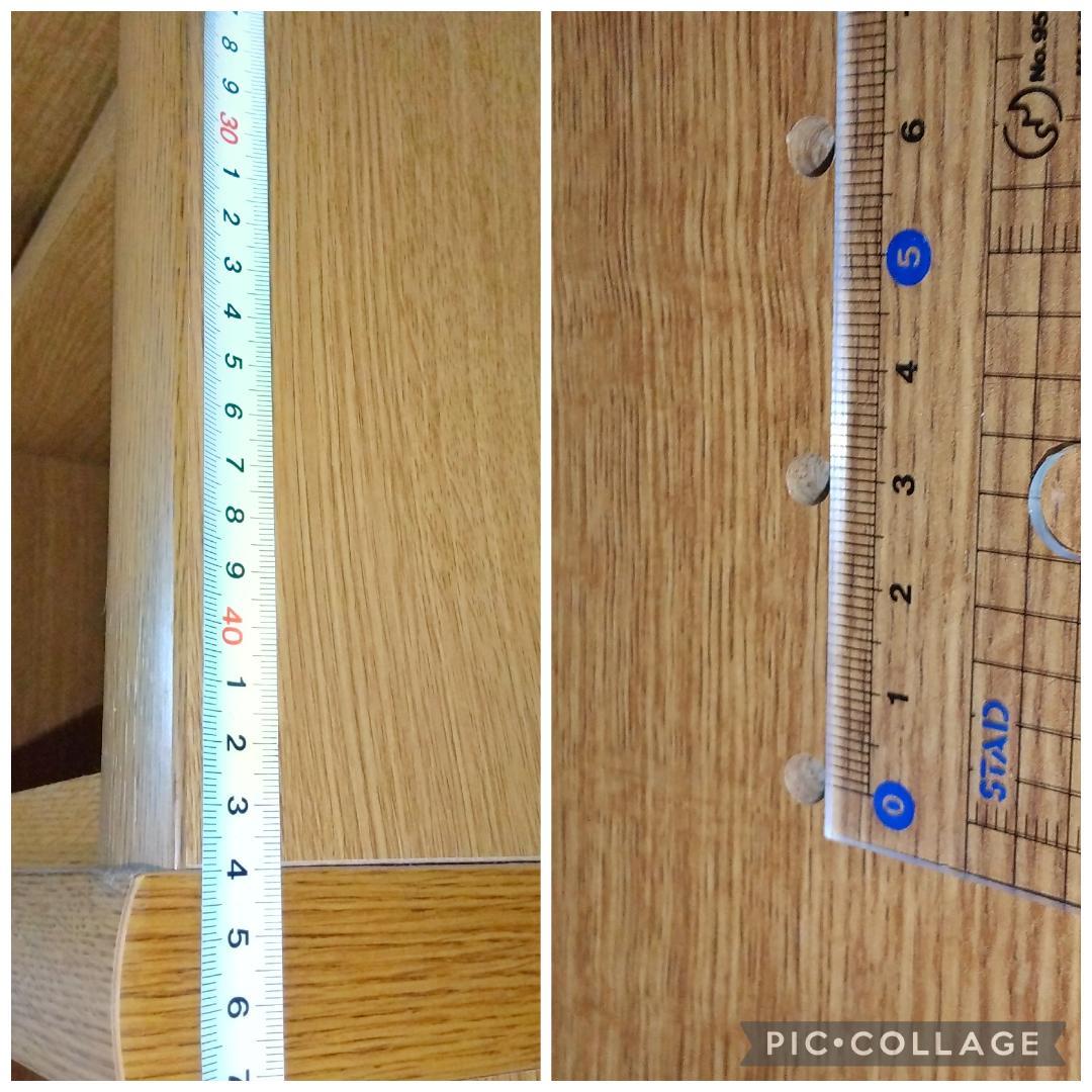 大きい本棚③　木製　ダークブラウン　幅60cm　高224cm　１個　　匿名配送