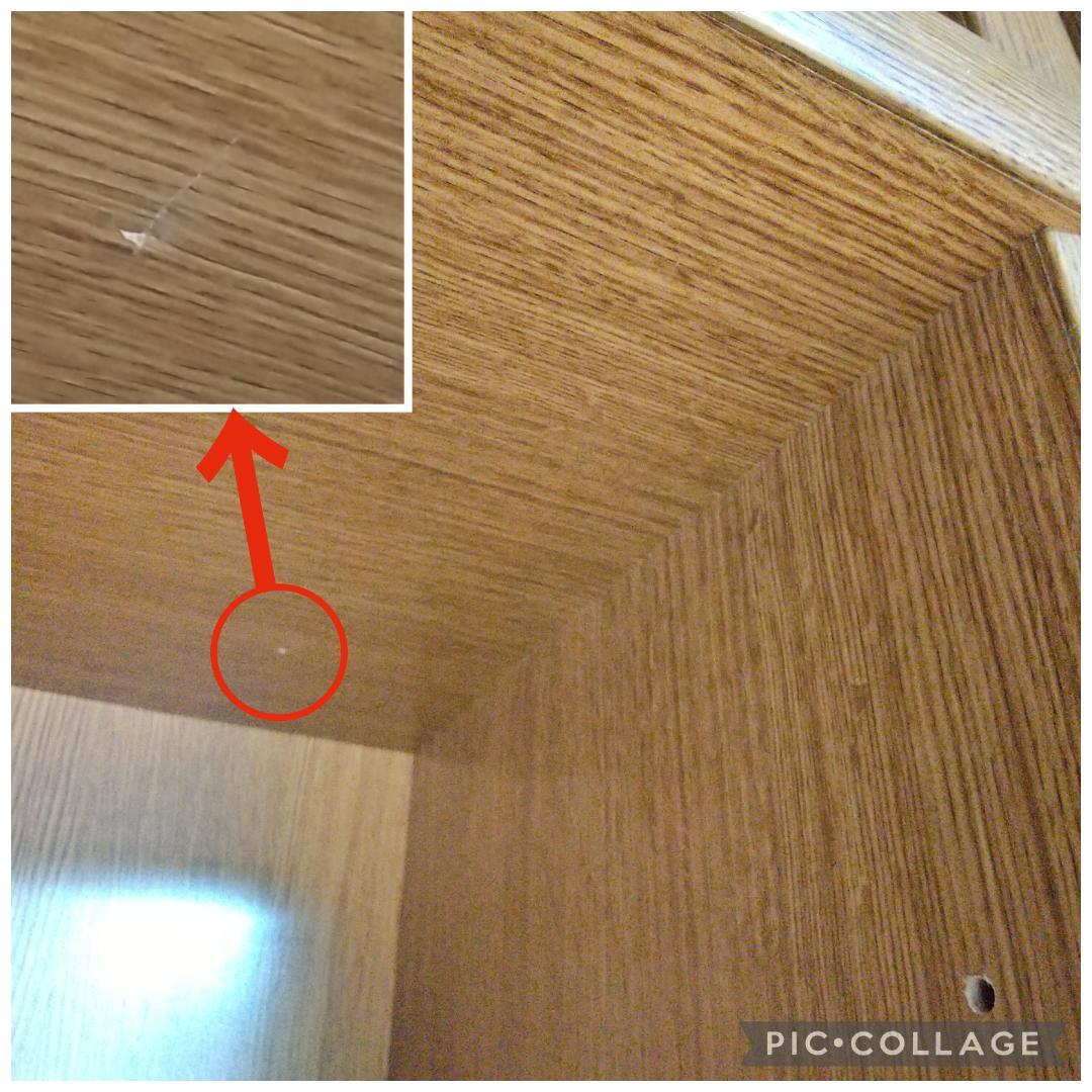 大きい本棚③　木製　ダークブラウン　幅60cm　高224cm　１個　　匿名配送