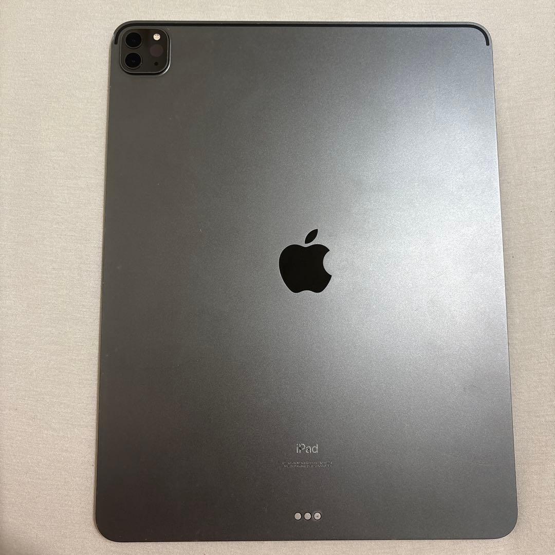 【キーボード付き】 iPad 12.9インチ 256GB スペースグレー