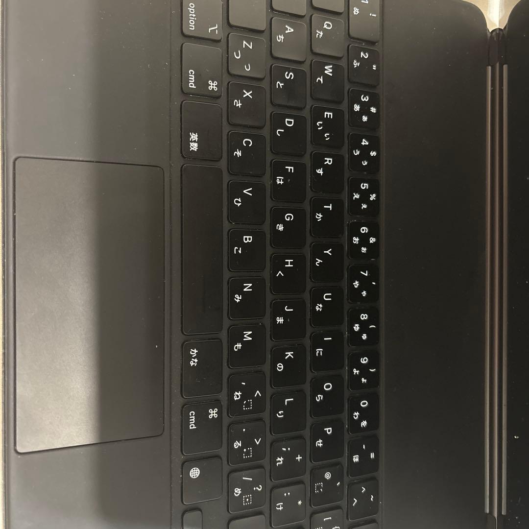 【キーボード付き】 iPad 12.9インチ 256GB スペースグレー