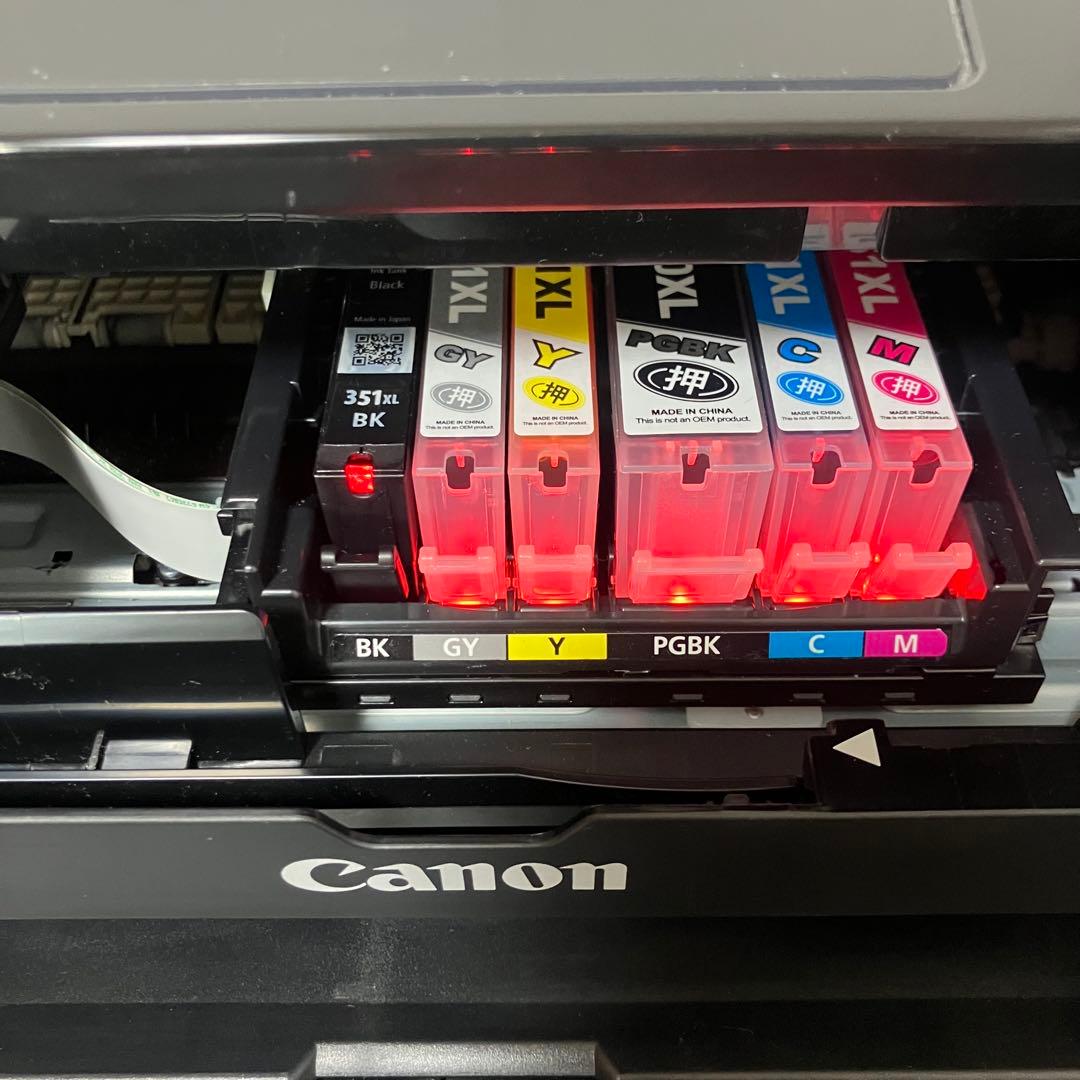 Canon PIXUS MG7130 インクジェットプリンター