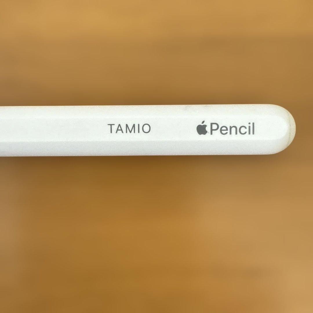 iPadmini第6世代純正ケース、ApplePencil第2世代、交換用ペン先