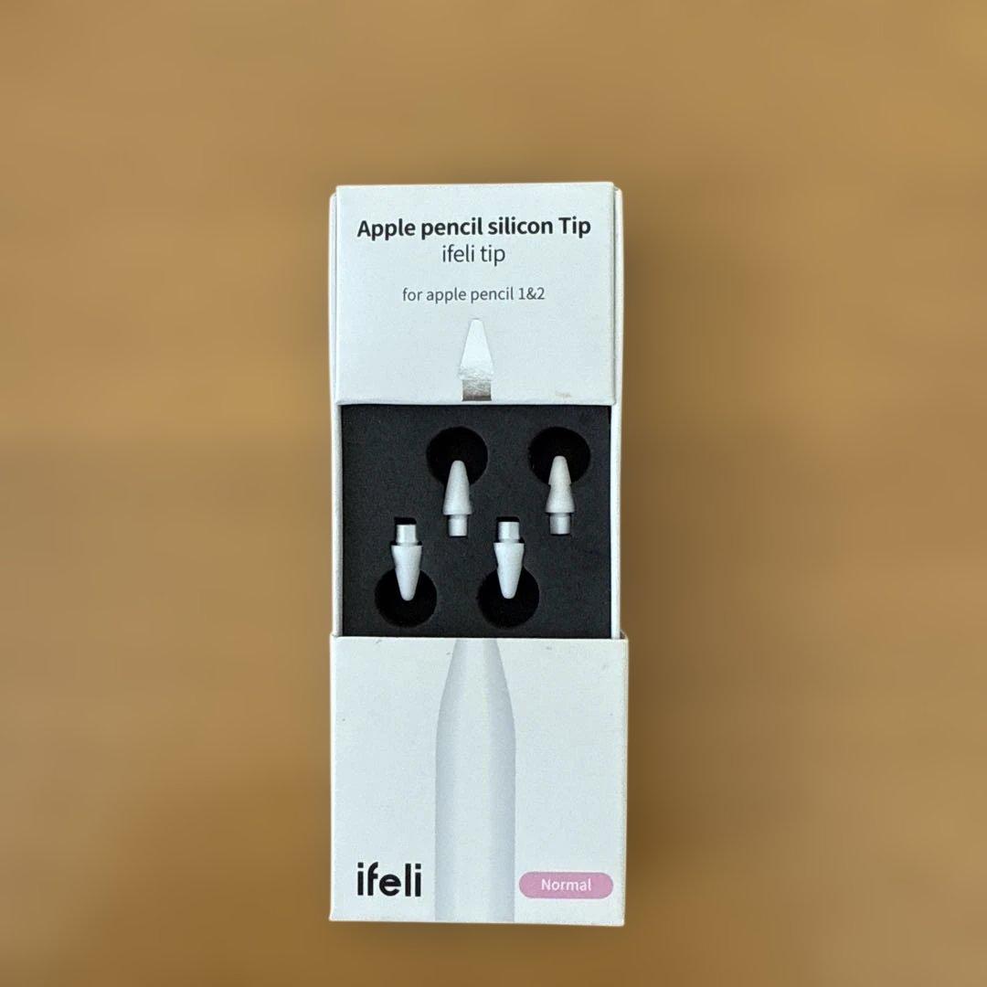 iPadmini第6世代純正ケース、ApplePencil第2世代、交換用ペン先