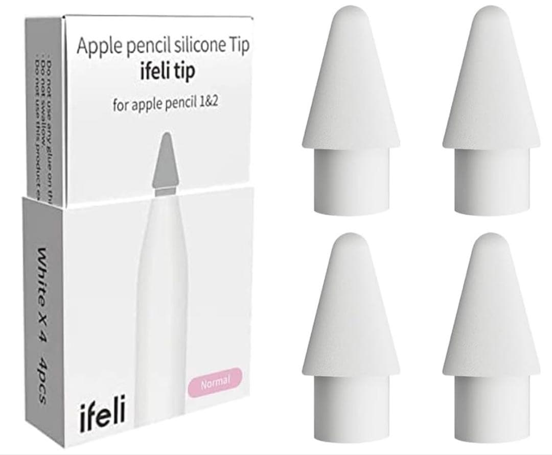 iPadmini第6世代純正ケース、ApplePencil第2世代、交換用ペン先