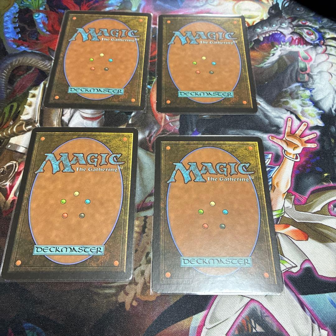 虚空の杯/Chalice of the Void　英語版4枚セット　mtg