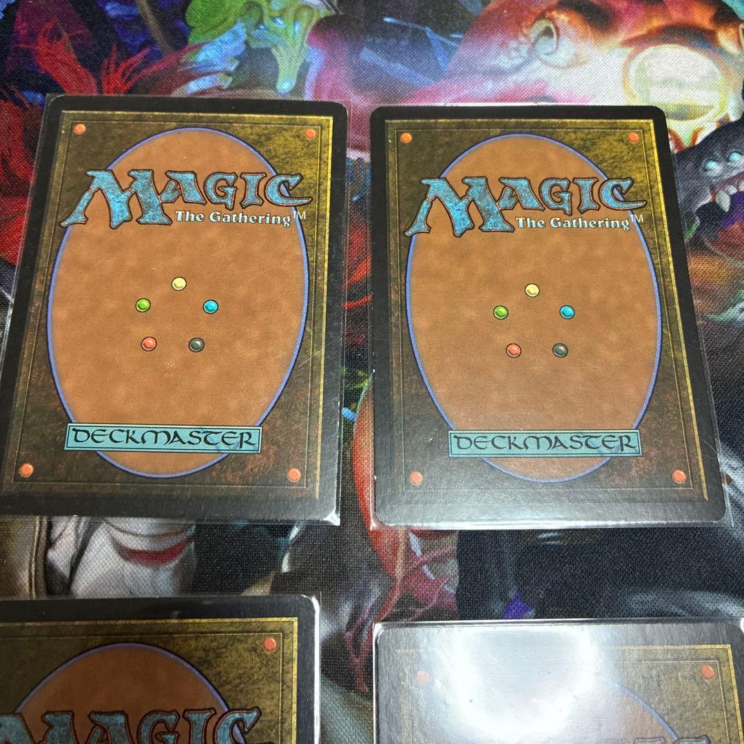 虚空の杯/Chalice of the Void　英語版4枚セット　mtg