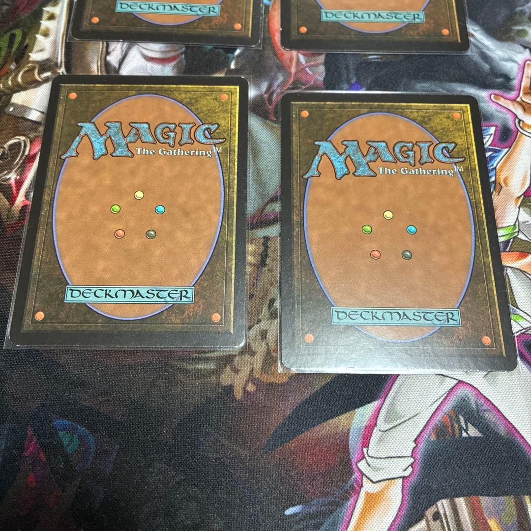 虚空の杯/Chalice of the Void　英語版4枚セット　mtg