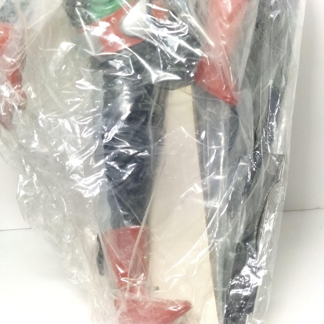 未開封 仮面ライダービッグサイズソフビフィギュア ライダーキックver. 2種