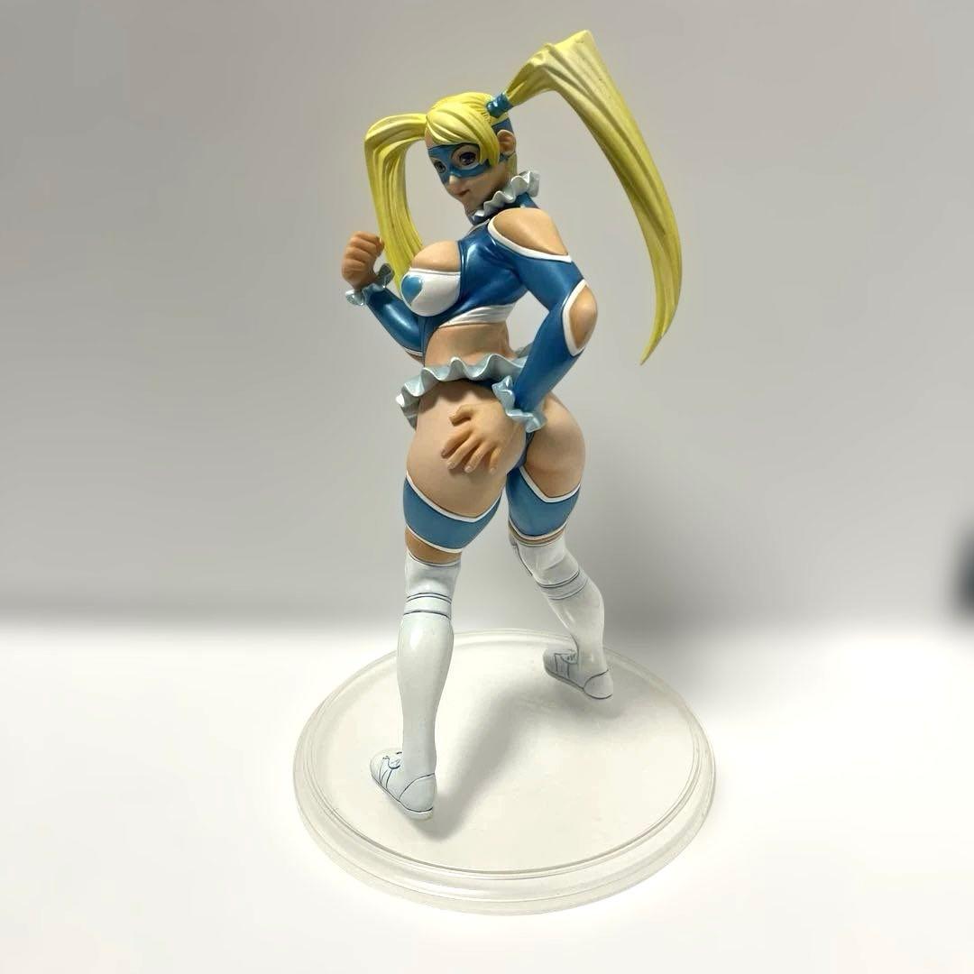 レインボーミカ　フィギュア　メガハウス　エクセレントモデル　ストリートファイター
