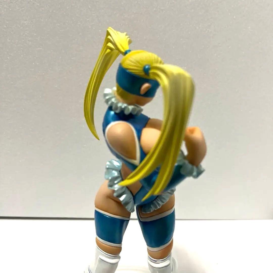 レインボーミカ　フィギュア　メガハウス　エクセレントモデル　ストリートファイター