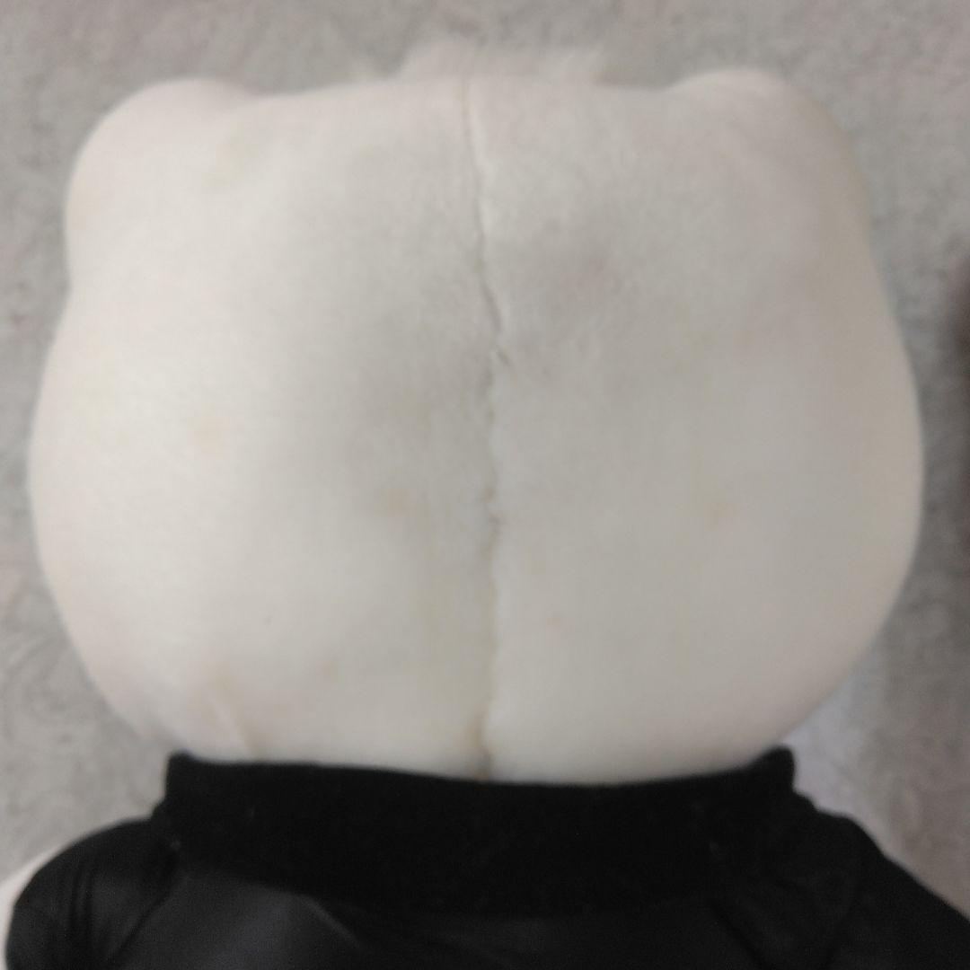 ハローキティダニエル ウェディングドールセットビッグサイズ約40㎝