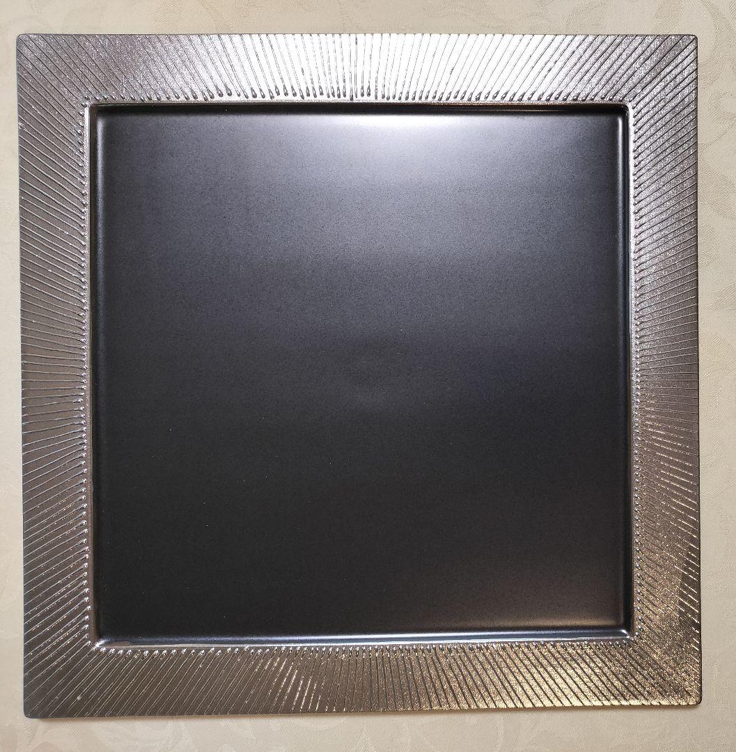 まるぶん有田焼スクエアディナープレート4枚セット