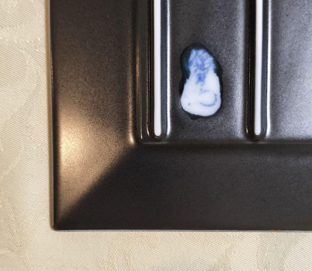 まるぶん有田焼スクエアディナープレート4枚セット